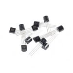 DS18B20 TO-92 single-wire temperature sensor chip - Image 4