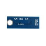 HTU21D+BMP180+BH1750FVI Temperature, Humidity, Pressure and Light Sensor Module - Image 4