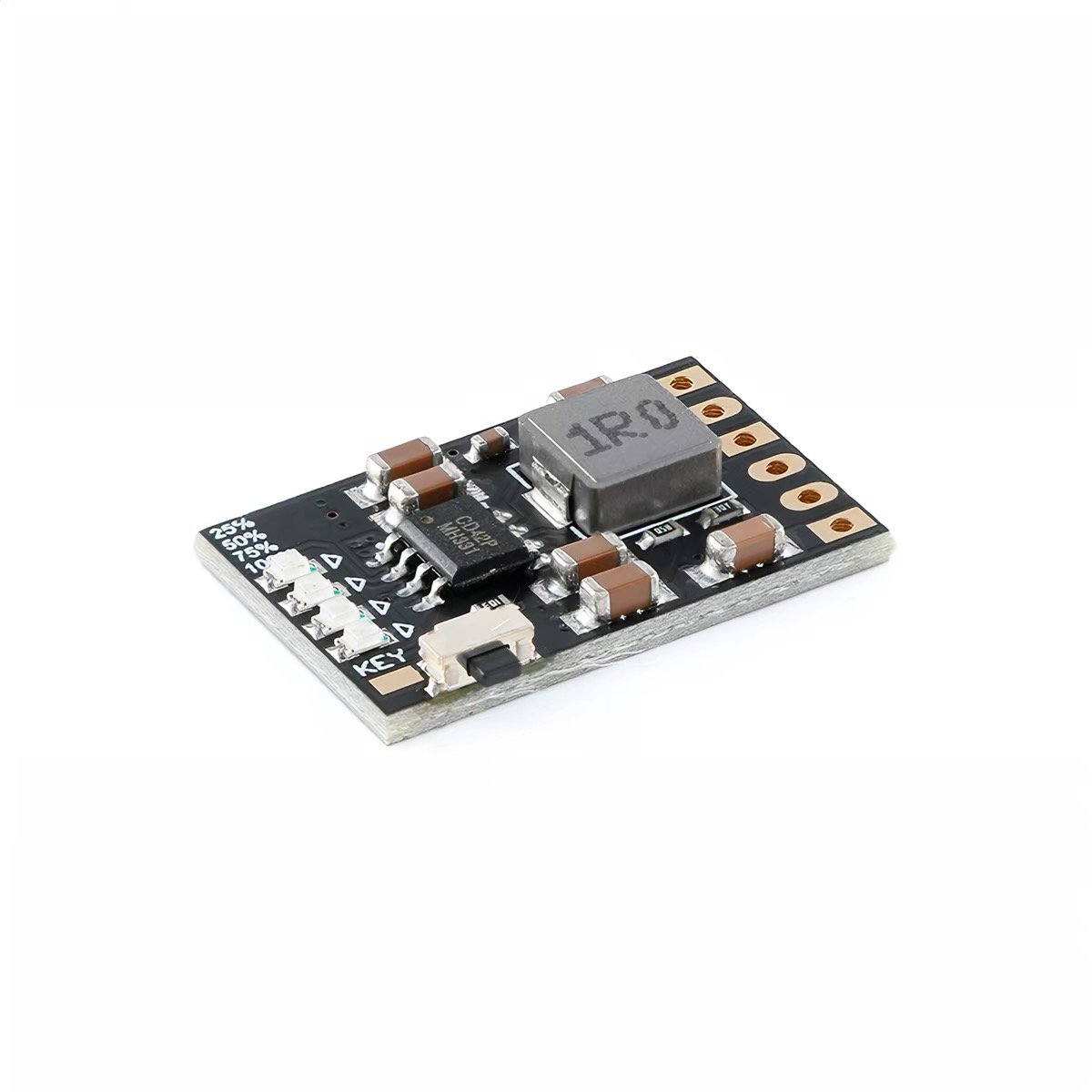 微信图片_20260522180232_925_5 CD42 5V2A Charge/Discharge Integrated Module 3.7/4.2V MH-CD42 Lithium Battery Boost Charge/Discharge Protection Board - Image 1