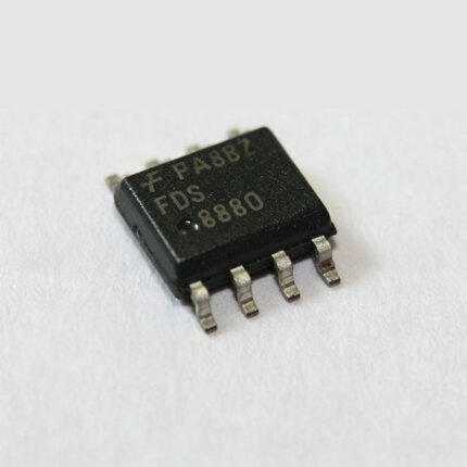 FDS8880 Brand New Original LCD Power Management Chip with MOSFET SOP-8(3,000 pieces sold per plate)