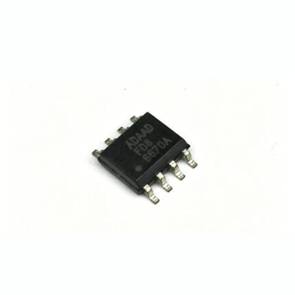 FDS6670AS SMD SOP-8 Field Effect Transistor(3,000 pieces sold per plate)
