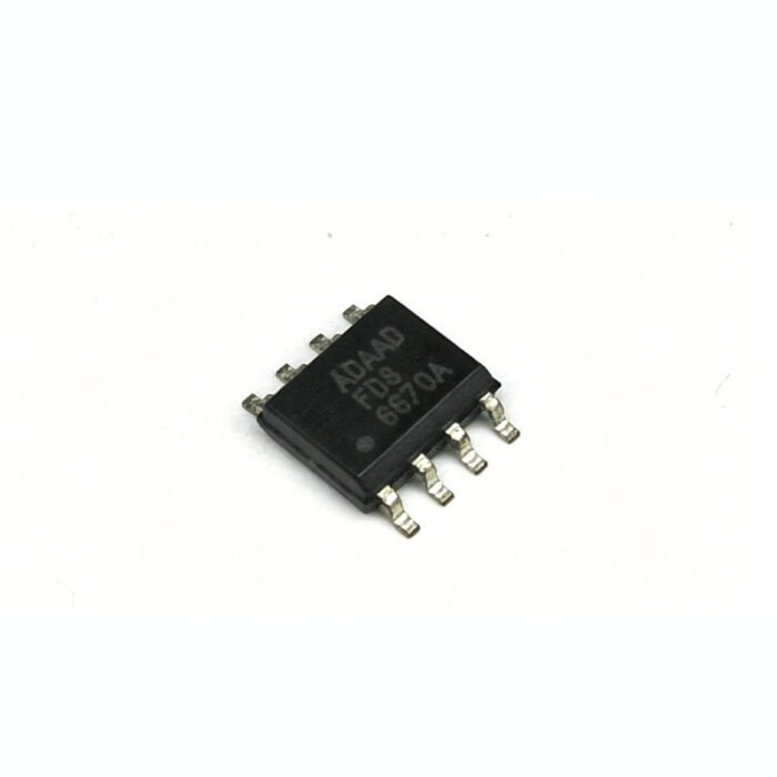 FDS6670AS SMD SOP-8 Field Effect Transistor(3,000 pieces sold per plate)