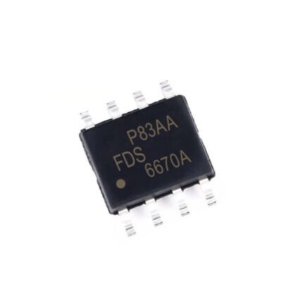 FDS6670A SOP-8 N-Channel 30V 13.5A MOSFET 6670A(3,000 pieces sold per plate)