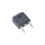 15N10 TO-252 100V/20A N-channel MOSFET (field-effect transistor) chip
