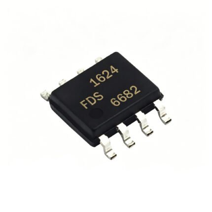 FDS6682 SOP8 SMD 30V N-Channel Power Trench MOSFET(3,000 pieces sold per plate)