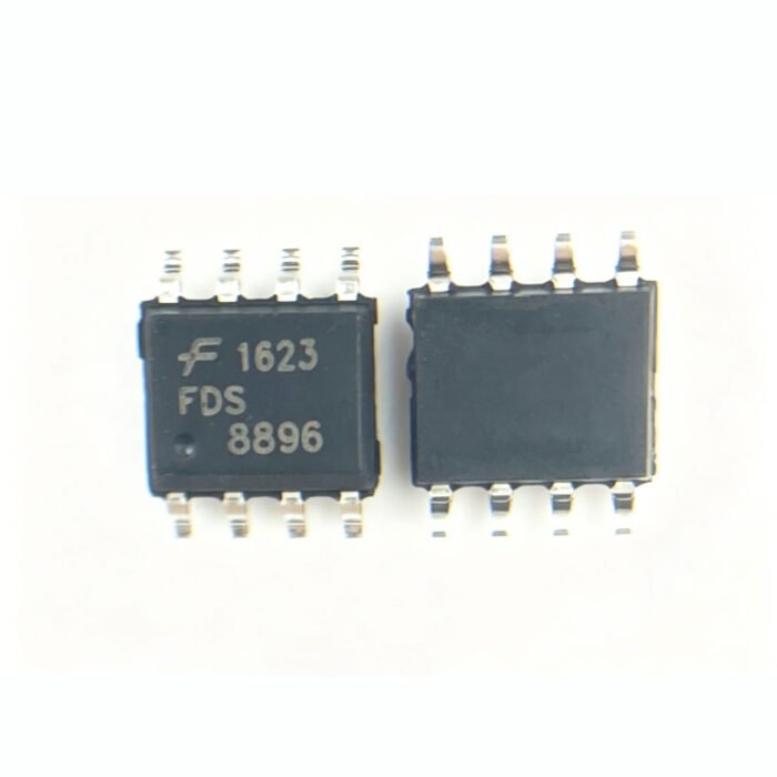 FDS8896 Surface Mount Field Effect Transistor 30V 15A SO-8 N-Channel MOSFET(3,000 pieces sold per plate)