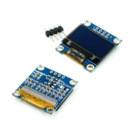 0.96-inch OLED LCD display screen