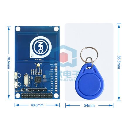 PN532NFC card reader module