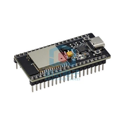 ESP32 Development Board with Wireless WiFi and Bluetooth Dual-Core CPU IoT 38-Pin Header Pins
