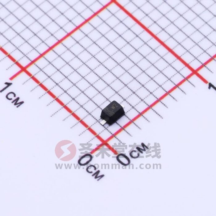 1N4148WS | ST (Xianke) Switching Diode | SOD-323 | Batch: 26+