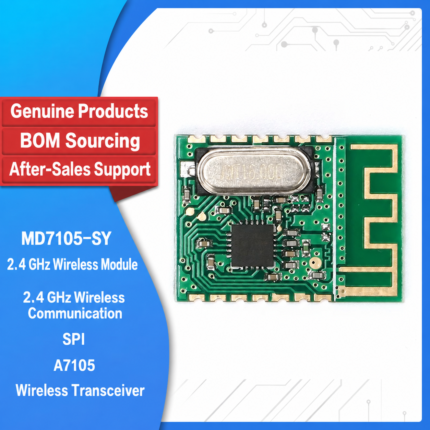 MD7105-SY Module /2.4G Wireless Module /A7105/NRF24L01 Module