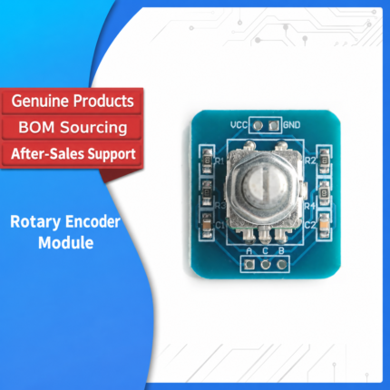 360 Degrees Encoder Module Rotary Encoder Module